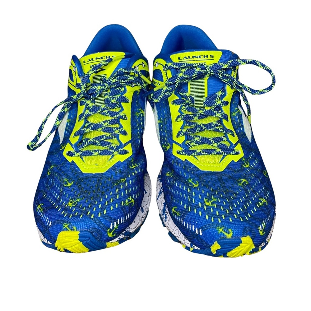 Brooks, size 9.5 Launch 5